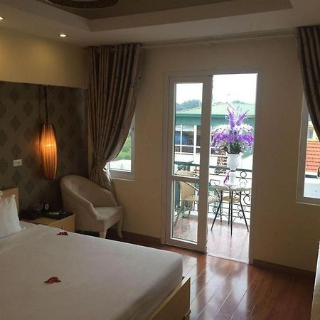 Hanoi Impressive Hotel מראה חיצוני תמונה