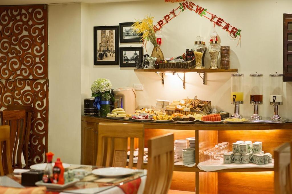 Hanoi Impressive Hotel מראה חיצוני תמונה