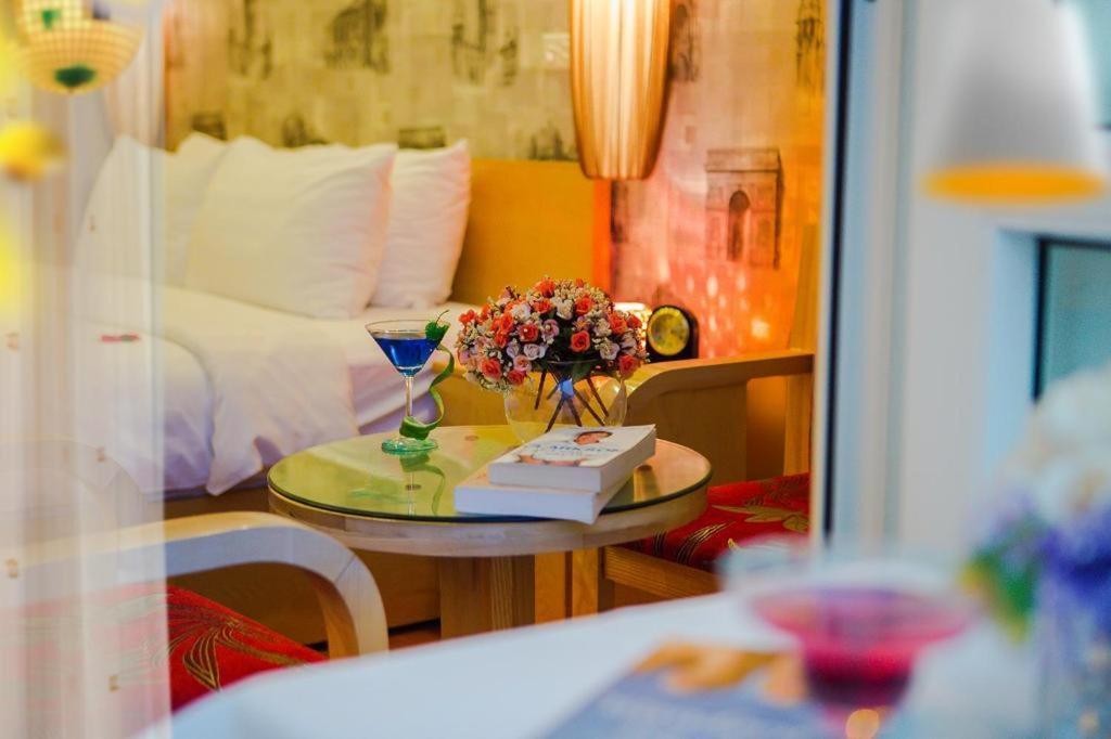 Hanoi Impressive Hotel מראה חיצוני תמונה